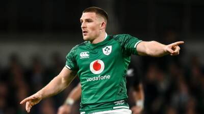 Andy Farrell - Andrew Conway - Joe Schmidt - Conway: Essential Ireland evolve for Six Nations success - rte.ie - Argentina - Japan - Ireland - New Zealand
