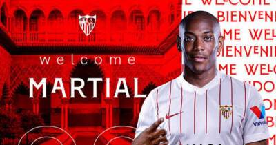 Anthony Martial - The inside story of Anthony Martial's Manchester United demise leading to Sevilla loan transfer - msn.com - Manchester - France - Kazakhstan