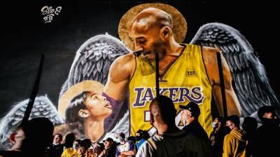 Descubre los murales más impresionantes de Kobe Bryant - en.as.com - China - state California