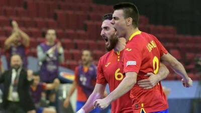 España - Azerbaiyán, en directo: horario, TV y dónde ver el partido del Europeo de fútbol sala hoy - en.as.com - Georgia