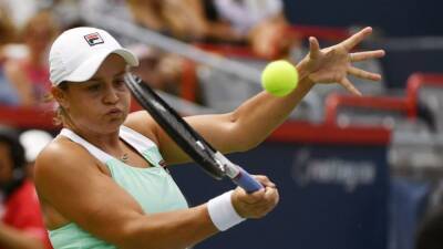 Ash Barty - U.S.Open - Jessica Pegula - Madison Keys - Rafter always a big believer in Barty's hardcourt brilliance - channelnewsasia.com - France - Australia - New York