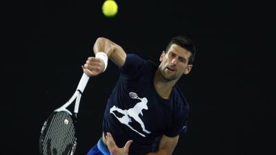 Novak Djokovic - Djokovic to make return at ATP Tour event in Dubai - rte.ie - Serbia - Australia - county Miami - India - Dubai - Montenegro - county Wells