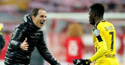 Thomas Tuchel - Thomas Tuchel makes Ousmane Dembele feelings clear after agent's 'crucial' London meeting - msn.com - Manchester - France - Germany - Spain - London -  Paris