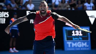 Nick Kyrgios - Marcel Granollers - Michael Venus - Kiwi doubles star Michael Venus slams Nick Kyrgios, says his immaturity will prevent him fulfilling his potential - abc.net.au - Australia - New Zealand
