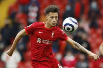 Jurgen Klopp - Sheffield United - Rhys Williams - Nat Phillips - Paul Heckingbottom - Sheffield United attempting to secure transfer deal for 20-year-old Liverpool player - msn.com -  Swansea