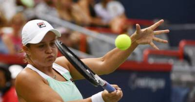 Ash Barty - U.S.Open - Jessica Pegula - Madison Keys - Tennis-Rafter always a big believer in Barty's hardcourt brilliance - msn.com - France - Australia - New York - county Walsh