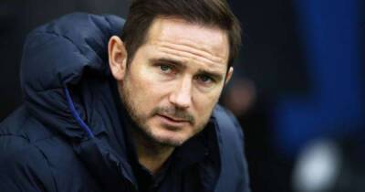Farhad Moshiri - Frank Lampard - Steve Bruce - Vitor Pereira - Frank Lampard woes continue as manager set to miss out on fifth job since Chelsea exit - msn.com -  Santo