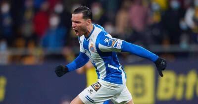 Mikel Arteta - David Moyes - Raul De-Tomas - Virals: West Ham remain keen on Espanyol striker Raul de Tomas - msn.com - Spain -  Leicester