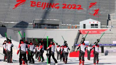 Climate change and fake snow could make the Winter Olympics 'dangerous,' study finds - edition.cnn.com - China - Beijing -  Zhangjiakou