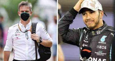 Lewis Hamilton - Michael Masi - Martin Brundle - F1 news: Mercedes chief's 'fears', Verstappen takes aim, Hamilton replacement lined up - msn.com