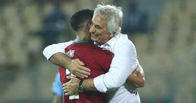 Vahid Halilhodzic - Achraf Hakimi - Afcon 2021: Morocco had plenty of chances against Malawi but hesitated a lot – Halilhodzic - msn.com - Cameroon -  Yaounde - Morocco - Malawi