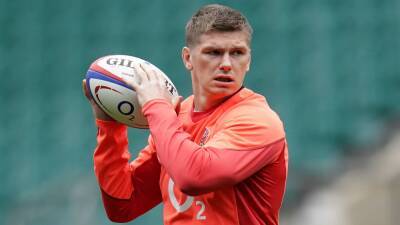 Owen Farrell - Eddie Jones - England captain Owen Farrell ruled out of entire Six Nations with ankle injury - bt.com - Scotland