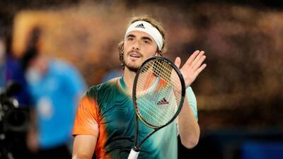Rafa Nadal - Mats Wilander - 'Just like Rafa Nadal' - Why 'unbelievable' Stefanos Tsitsipas is similar to legend at Australian Open - Wilander - eurosport.com - Italy - Australia