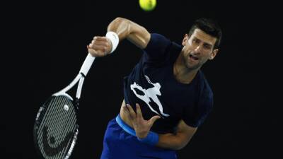 Novak Djokovic to return at Dubai Tennis Championships next month following Australian Open saga