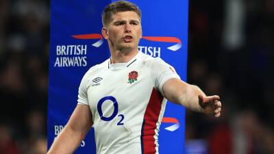 Owen Farrell - Eddie Jones - Owen Farrell ruled out of Six Nations with ankle injury - rte.ie - Scotland