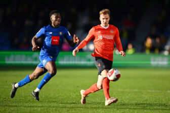 Andreas Weimann - Elijah Adebayo - James Bree - Tom Lockyer - ‘Living up to the potential’ – Many Luton Town fans react as player shines in victory over Bristol City - msn.com -  Bristol -  Luton