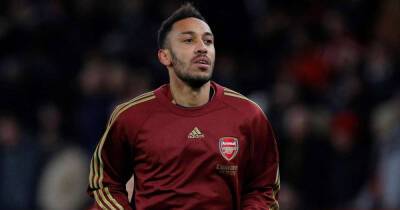 Mikel Arteta - Jack Wilshere - Alexander Isak - Stan Kroenke - Pierre-Emerick Aubameyang left out of Arsenal's mid-season trip to Dubai - msn.com - London - Gabon - Dubai - Saudi Arabia