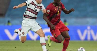 Ruben Neves - Leander Dendoncker - Joao Palhinha - Wolves now eyeing late swoop for "special" £23.4m-rated beast, Lage would love him - opinion - msn.com - Manchester - Portugal - Madrid