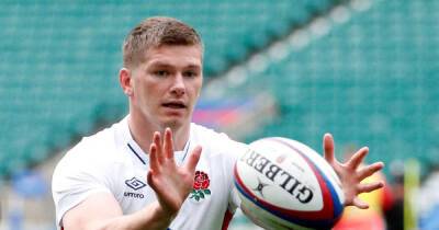 Owen Farrell - Eddie Jones - Marcus Smith - George Ford - Rugby-Farrell out of Six Nations with new ankle injury - msn.com - Australia