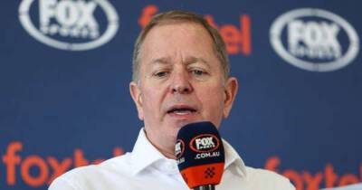 Michael Masi - Martin Brundle - Martin Brundle gives his view on Michael Masi potentially being replaced as F1 Race Director - msn.com - Australia - Abu Dhabi - Bahrain