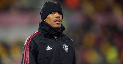 Ralf Rangnick - Anthony Martial - Roy Hodgson - Ferdinand reveals two mistakes Martial made at Man Utd - msn.com - Manchester - France - Monaco -  Norwich -  Newcastle