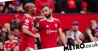 Ralf Rangnick - Nick Kyrgios - Anthony Martial - Bruno Fernandes - Jesse Lingard - Donny Van-De-Beek - Bruno Fernandes tells Anthony Martial to ‘shine’ away from Manchester United - metro.co.uk - Manchester - Australia - Monaco