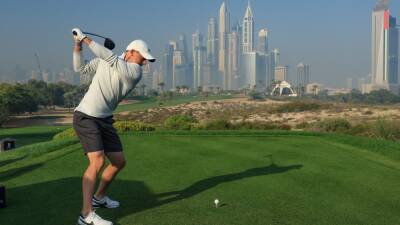 Rory Macilroy - European Tour - McIlroy relishing chance to 'give it a rip' in Dubai - rte.ie - China - Dubai