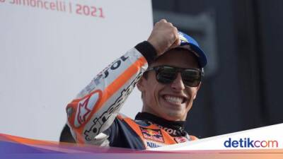 Marc Marquez - Emilia Romagna - Honda: Marquez Tampil di Tes Pramusim MotoGP Sepang dan Mandalika - sport.detik.com - Indonesia