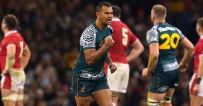Dave Rennie - Kurtley Beale: Waratahs confirm deal with Wallaby is ‘really close’ - msn.com - Australia