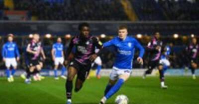 Marc Roberts - Gary Gardner - Scott Hogan - The Manchester United talent that 'can't return fast enough' for Birmingham City - msn.com - Manchester - Jordan - Birmingham