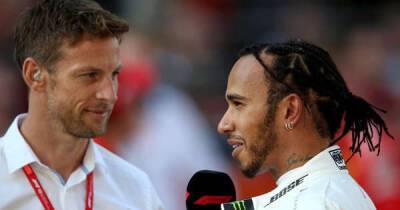 Lewis Hamilton - Jenson Button says Lewis Hamilton will want to challenge for an eighth world title & not leave F1 - msn.com - Britain - Abu Dhabi -  Hamilton