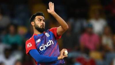 Eoin Morgan - Moeen Ali - Saqib Mahmood: England quick on his heroes and responsibility to young British Asian cricketers - bbc.com - Britain - Australia - Pakistan - Barbados