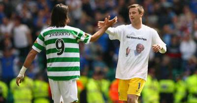 Artur Boruc and the Celtic legacy that lives on as goalkeeper stars in 'Holy Goalie' hip hop tribute - msn.com - Poland -  Warsaw