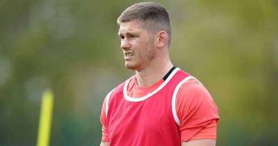 Eddie Jones - Courtney Lawes - Jonny May - Owen Farrell: England captain to miss entire Six Nations campaign with injury - msn.com - Britain - Scotland - Ireland - county Jones