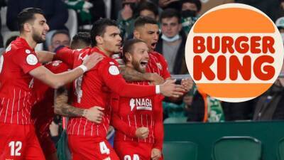 Julen Lopetegui - El zasca de Burger King a un aficionado del Betis donde más duele - en.as.com