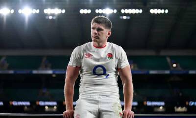 England captain Owen Farrell ruled out of entire Six Nations with ‘freak’ injury