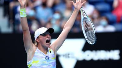 Australian Open 2022: 'She’s a great problem solver now' - Barbara Schett on 'evolving' Iga Swiatek