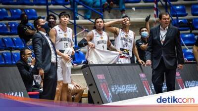 Rajko Toroman Pantau IBL 2022 untuk Piala Dunia Basket FIBA World Cup - sport.detik.com - Indonesia - Saudi Arabia -  Jakarta - Lebanon