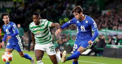 Jack Hendry - Michael Nicholson - Talks opened: 'Ambitious' Celtic ace may now seal late exit to join relegation-threatened side - msn.com - Belgium - Scotland
