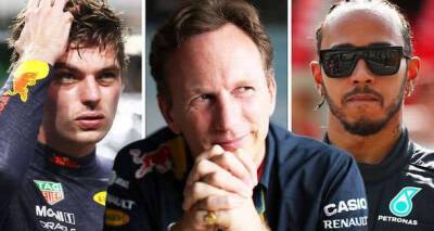 Max Verstappen - Lewis Hamilton - Christian Horner - Michael Masi - Lewis Hamilton and Max Verstappen rivalry assessed by Christian Horner - msn.com - Abu Dhabi