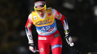 Cross-country skiing-Chaos in Norway team as Weng tests positive for COVID - channelnewsasia.com - Italy - Norway - China - Beijing -  Stockholm