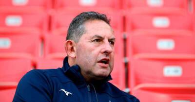 Joe Schmidt - Former Welsh coach lands one of the biggest jobs in world rugby - msn.com - Namibia - Ireland - New Zealand - county Davie