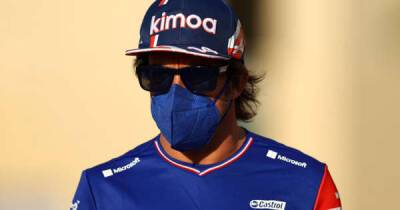 Jorge Masvidal - Fernando Alonso - Novak Djokovic - Fernando Alonso admits he ‘lost a few things in life’ due to F1 career - msn.com - Qatar - Australia -  Dakar -  Indianapolis