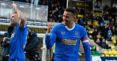 Ryan Kent - Giovanni Van-Bronckhorst - Stirling Albion - Don Robertson - David Martindale - What channel is the Rangers game on? Livingston match info, kick-off time, TV details, team news - msn.com - Scotland