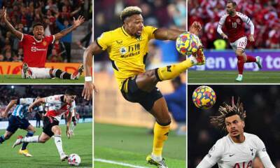 Antonio Conte - Thomas Partey - Eddie Howe - Callum Wilson - Jesse Lingard - Matt Doherty - Emerson Royal - Ten big transfer stories to follow in the final week of the January window - theguardian.com - Brazil