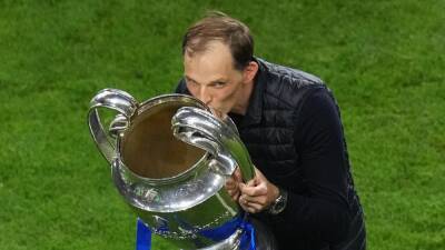 Frank Lampard - Thomas Tuchel - Marcos Alonso - Inglaterra | Un año de Tuchel en Stamford Bridge - en.as.com - Manchester