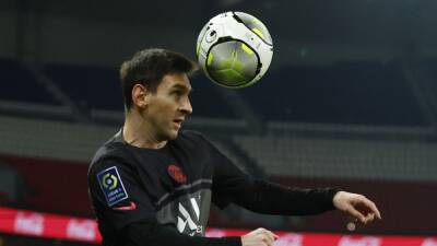 Leo Messi - El año comienza para Messi - en.as.com - Qatar - Argentina