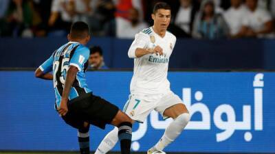 Cristiano Ronaldo - "Cristiano marcó de falta y dije: 'Este miserable es un brujo..." - en.as.com
