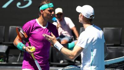 Rafael Nadal - Denis Shapovalov - Alex Corretja - 'Corrupt' claims at umpire over Rafael Nadal time-wasting at Australian Open 'wrong, strange' - Alex Corretja - eurosport.com - Spain - Australia