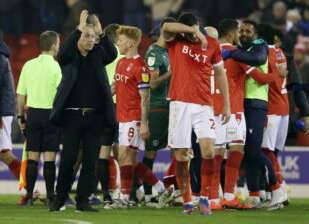 Brennan Johnson - Ryan Yates - Nottingham Forest boss Steve Cooper reveals strong stance on future of Brentford, Leeds and Newcastle target - msn.com -  Lincoln
